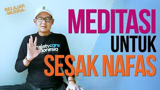 Download lagu 1 MENIT LANGSUNG NAFAS LEGA tidak sesak nafas - belajar mudra mp3 Download lagu 1 MENIT LANGSUNG NAFAS LEGA tidak sesak nafas - belajar mudra mp3