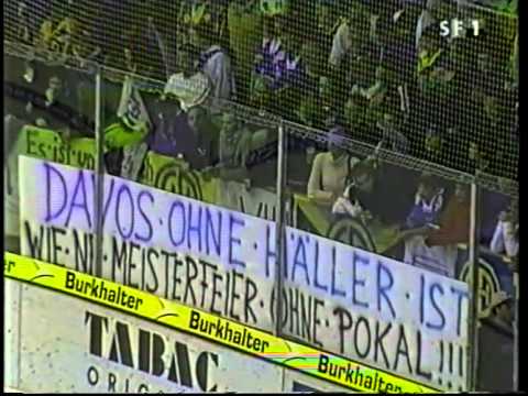 VBQ - NLA 05-06 #2 Davos - Bern 3-2OT