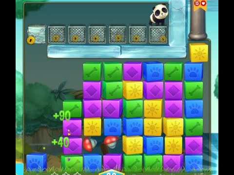 Pet Rescue Saga Level 3588