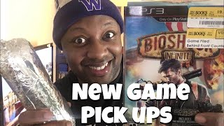 New game picks ups with super burrito!