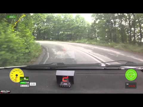Rally Sprint Θερμαικου 2014 - Βαλαβανης - Thermaikou 2014