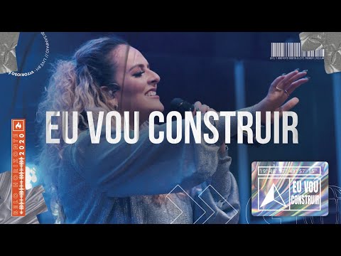 Eu Vou Construir + Oh Quão Lindo Esse Nome É | Gabi Sampaio