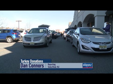 NJ Toms River Turkey Donations