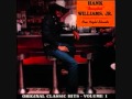 Hank Williams Jr - Building Memories