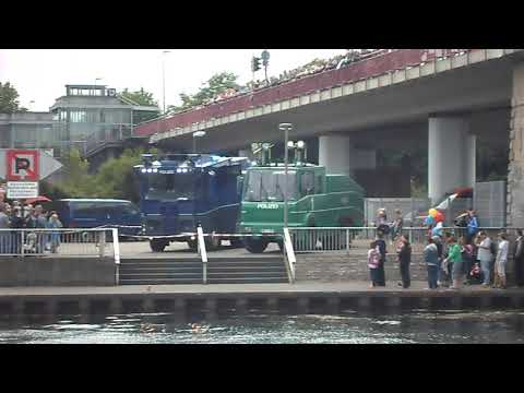 Tag der Polizei in Dortmund