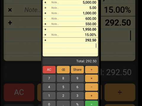 Scom Calculator Pro video thumbnail