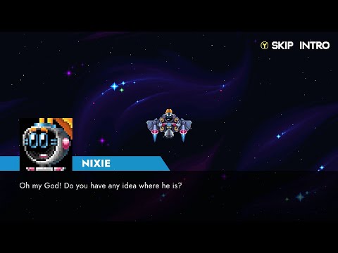 Nixie youtube-video
