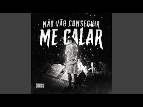Não Vão Conseguir me Calar