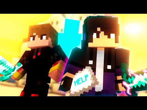 ♪ "REVOLUTION" - A Minecraft Original Music Video ♪ | The Fallen Guardians [S4 | E2]