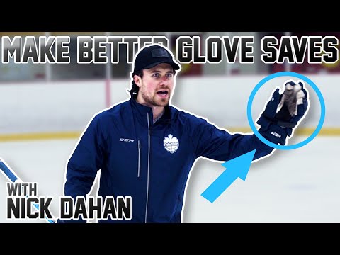 Cover More Net & Make Better Saves - Ice Hockey Goalies | Dahan Goaltending (Episode #6)