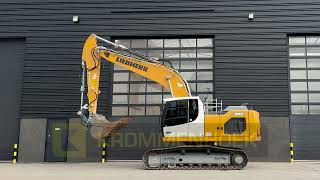 Liebherr R 924 LC Likufix SWA48 bager guseničar | Slika 4 - Machineryline