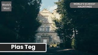 The Entities Of Plas Teg | World's Scariest Hauntings | S01 E07