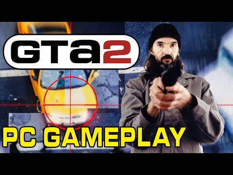 GTA 2 (1999) - PC Gameplay