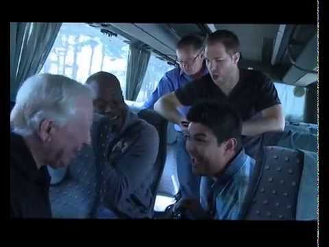 Gotta Do Right - Heritage Singers quartet and myself