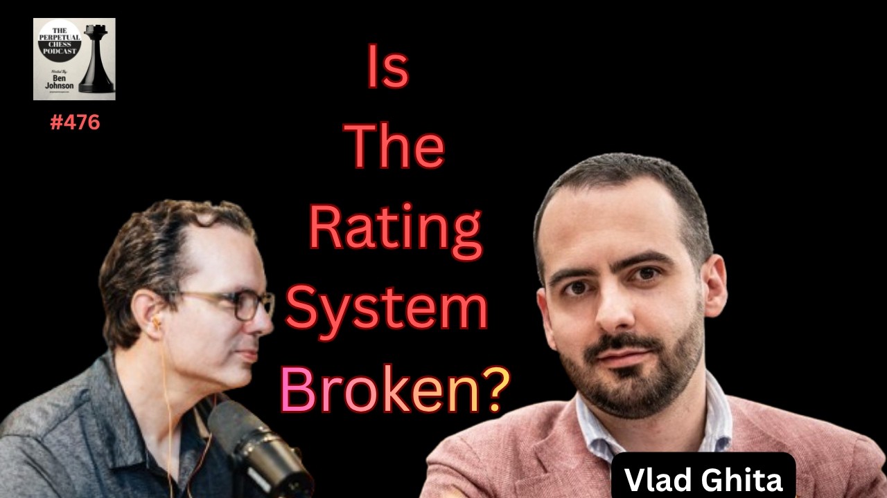 Is the Chess Rating System Broken? (Data Says Yes)