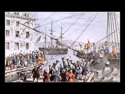 Alex Harvey Band - Boston Tea Party