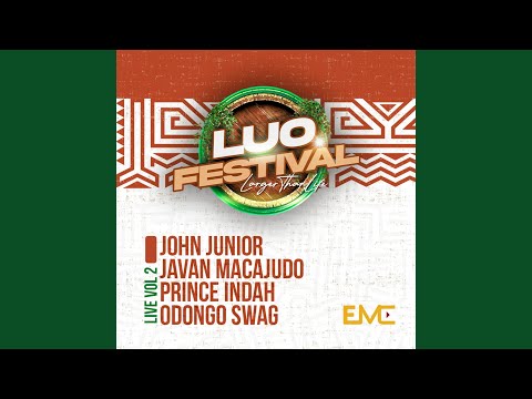 Tem Eking'e (Live Performance)