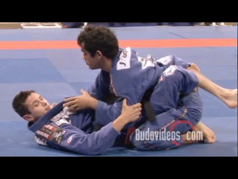 Caio Terra VS Bernardo Pitel / World Championship 2009