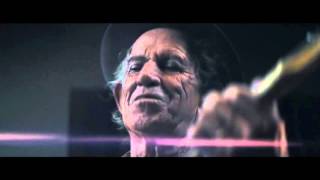 Keith Richards - Trouble