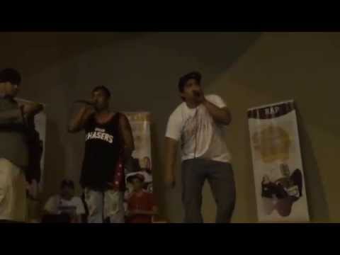 A2H Rapero trucho (cultura hip hop mc's) Guayaquil.