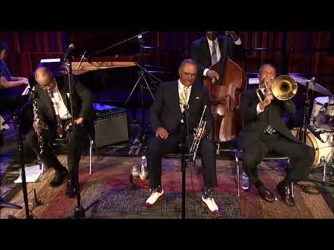 Dr. Michael White and the Original Liberty Jazz Band Presented by the Jazz Foundation of America