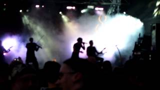 Letzte Instanz - Schwarzer Sand [live zum G:O:A 2013 in Gößnitz am 02.08.2013]