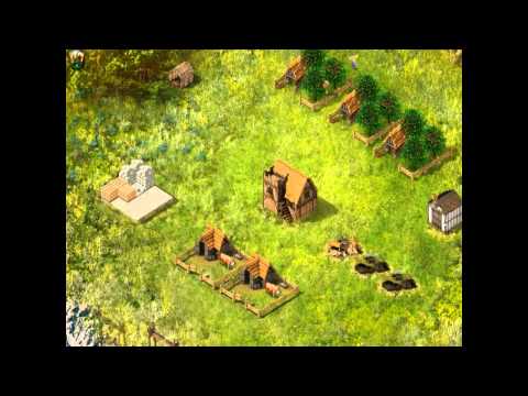 stronghold kingdoms pc gameplay