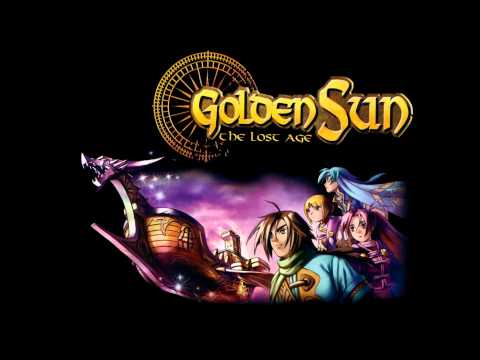Golden Sun OST - 11 Sorrow and Regret.