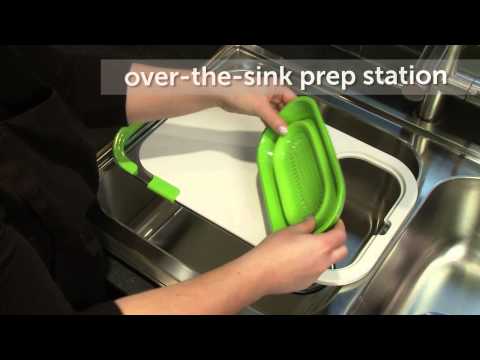 Thinstore™ Collapsibles - Kitchen Demo - Progressive International