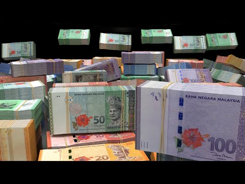 BILLIONS of MALAYSIAN RINGGIT :: Wealth Visualization, Manifestation, Abundance HD