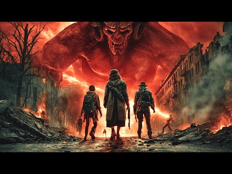 Caçadores da Noite: um detetive enfrenta monstros e um artefato proibido – filme em Português