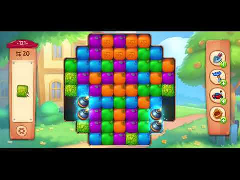 Farmscapes - Level 121 - How to complete