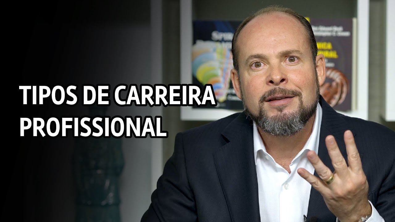 Conheça os 4 tipos de carreira profissional e descubra qual é melhor pra você