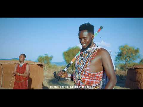 Enkai Ake Nataasa - Izzo Kores (Official 4K Video)