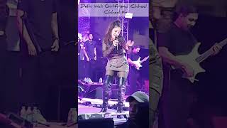 Sunidhi Chauhan Live~ Delhi Wali Girlfriend Chhod Chhad Ke #music street#