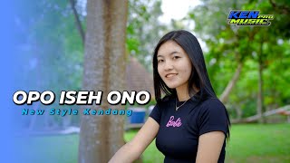 Download lagu DJ OPO ISEH ONO TERBARU TIKTOK 2022 FULL BASS STYLE KENDANG mp3
