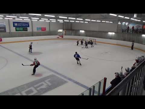 HPK05 Blues AAA - HPK Oranssit D2 AAA Harjoitusottelu 20170902, 2. erä