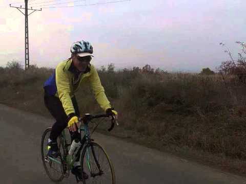 Craiova Cycling Team - 25.11.2012 - Melinesti.3gp