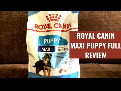 Royal canin maxi puppy 1 kg