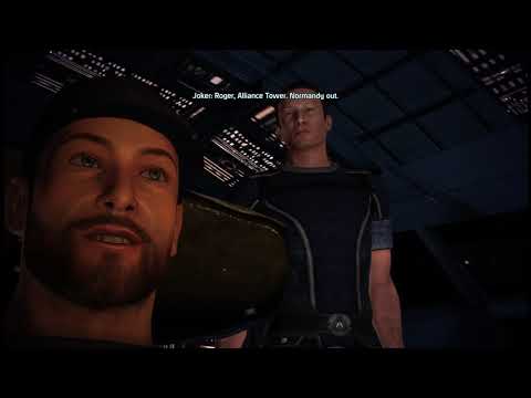LP Mass Effect (ALOT Mod) - 02 - Citadel First Tour 4K