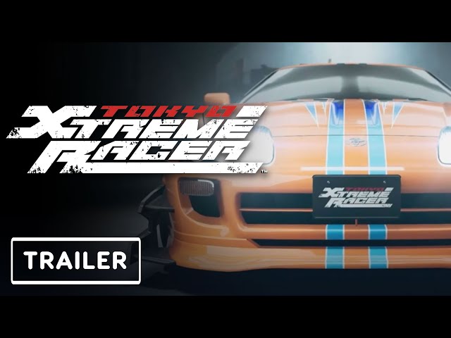 Titulný obrázok Youtube videa s názvom Tokyo Xtreme Racer - PlayStation 5 Announcement Trailer | State of Play 2025