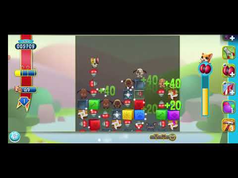 PET RESCUE SAGA LEVEL 6499 ~ No boosters