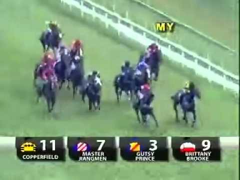 20100926 IPOH CLASS 3 MITAVITE CHALLENGE TROPHY 1400M (LC) - CRIMSON AGATE (Jackson Low)