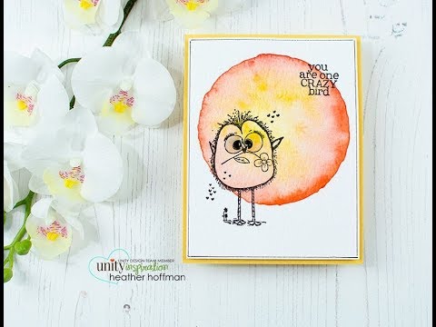 Unity Quick Tip: Watercolor Circle Spotlight