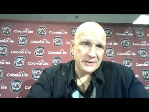 POSTGAME: Frank Martin on Ole Miss — 2/13/21