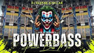 Download lagu POWER BASS Trance | Punch Bass Mix | DJ Deepak Khailar mp3