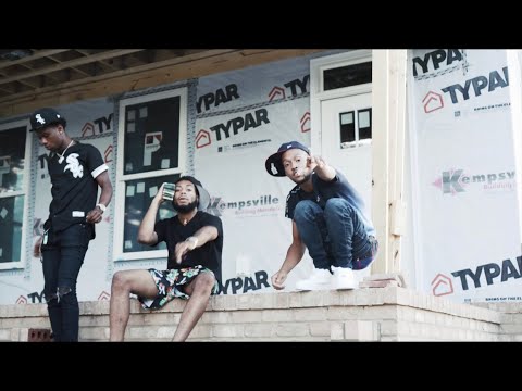 OSIX LAMONTE x KDOT “MAYHEM” A T-savage Film