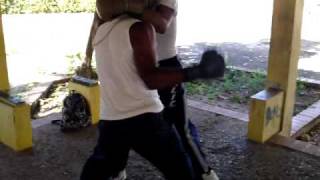 preview picture of video 'pelea en alic'