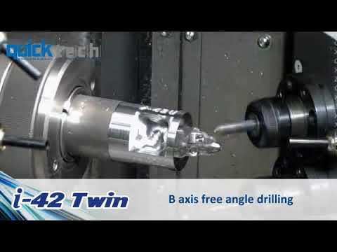 Quick-Tech i 42 Twin