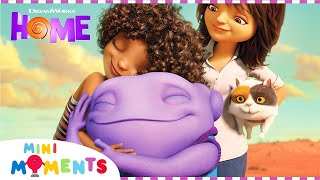 Download lagu ALL of Oh and Tip's Sweetest Moments 👽 💜  | Home | Compilation | Movie Moments | Mini Moments mp3